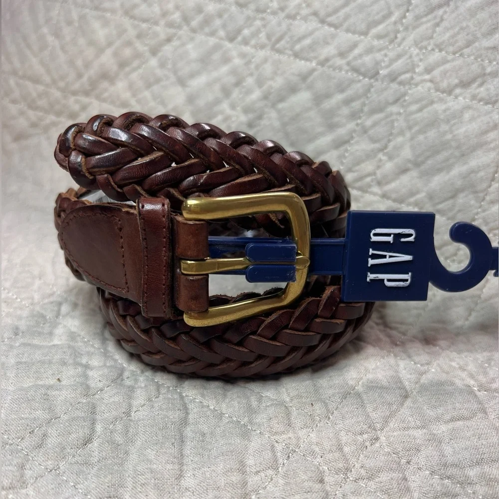 Leather belt GAP - Picture 1 of 6